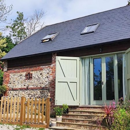 Villa The Workshop Elham Exterior foto